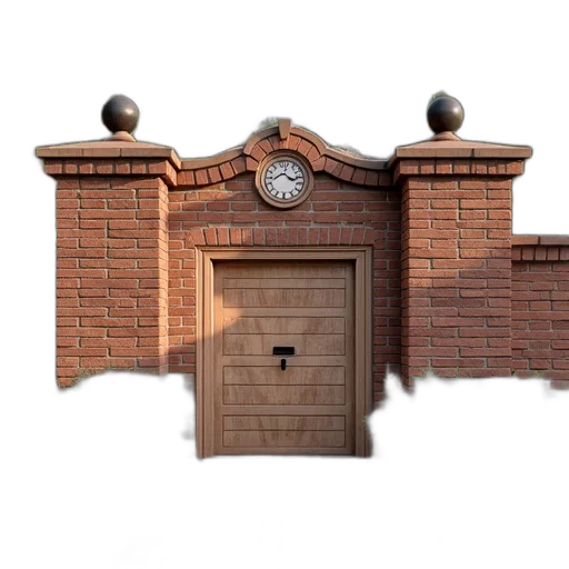 building, furniture, staff, face, 3d render, photorealistic, concept art, large transparent PNG cut-out