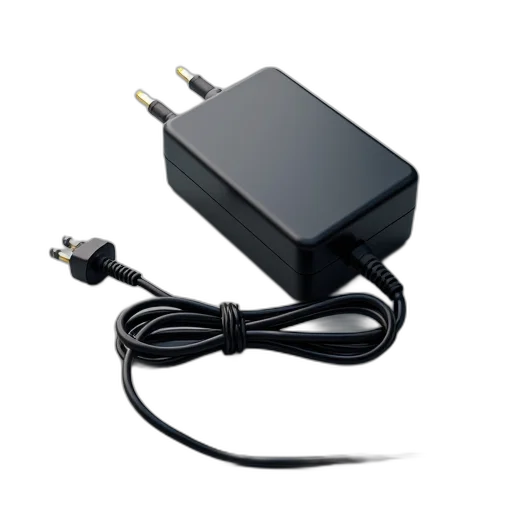 weapon, adapter, power, cord transparent PNG cut-out