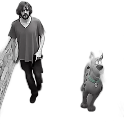 creature, animal, concept art, 3d render, cartoon, comic book art, city street, outer space transparent PNG cut-out