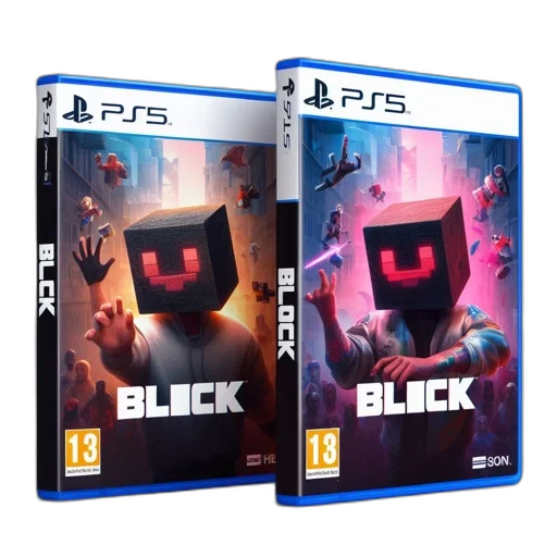 face, 3d render, concept art, pixel art, dark, two, ps5, game transparent PNG cut-out