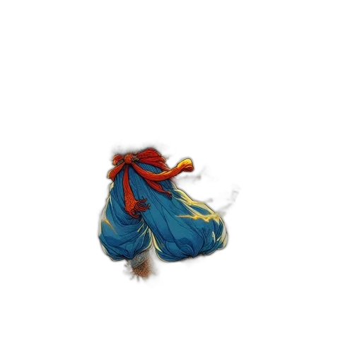 dragon, creature, animal, staff, pixel art, concept art, fantasy art, 3d render transparent PNG cut-out
