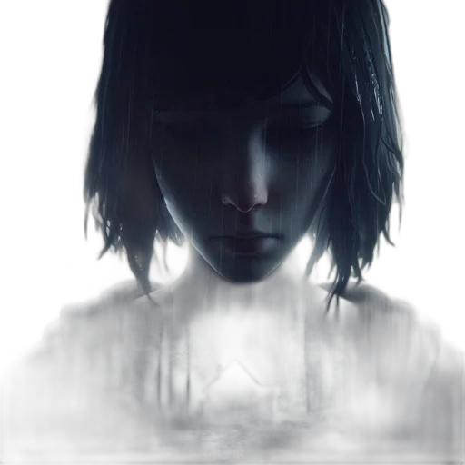 face, mask, robot, creature, concept art, photorealistic, fantasy art, cyberpunk transparent PNG cut-out