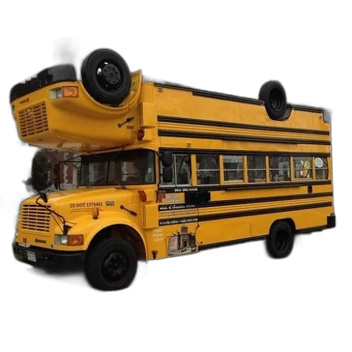 car, weapon, robot, 3d render, concept art, photorealistic, yellow, school transparent PNG cut-out