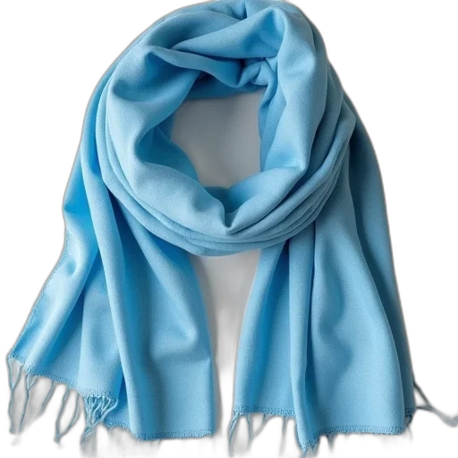 blue, pastel, light, scarf, lightweight, plaid, women, scarves transparent PNG cut-out