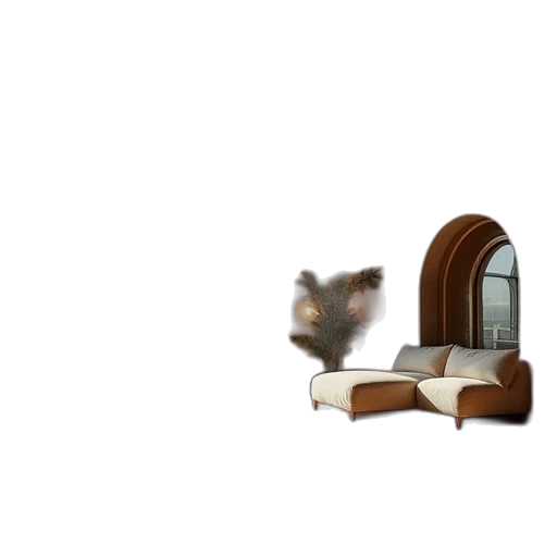 furniture, animal, shoes, creature transparent PNG cut-out