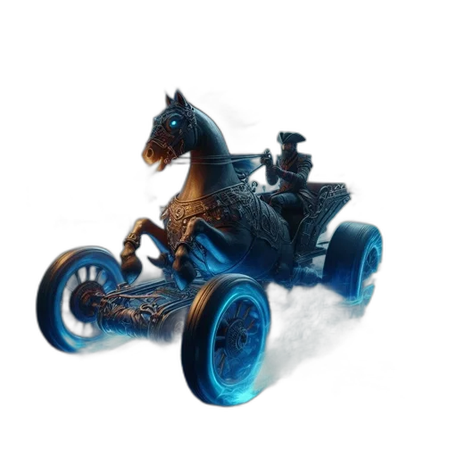 dragon, car, animal, creature, concept art, fantasy art, 3d render, pixel art transparent PNG cut-out
