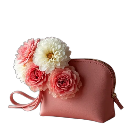 crown, flower, 3d render, photorealistic transparent PNG cut-out