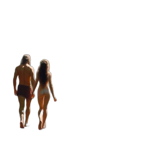 dress, hair, creature, jewelry, concept art, 3d render, pixel art, photorealistic transparent PNG cut-out