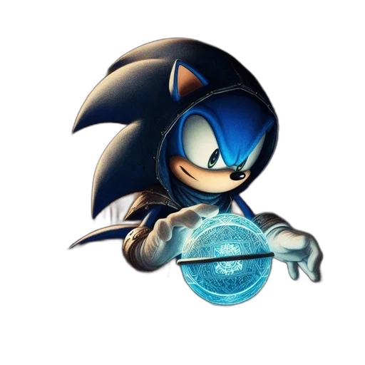 weapon, staff, animal, concept art, 3d render, pixel art, fantasy art, blue transparent PNG cut-out