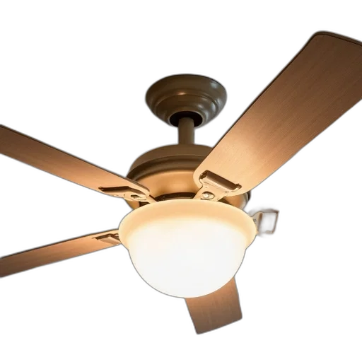 umbrella, 3d render, ceiling, fan transparent PNG cut-out