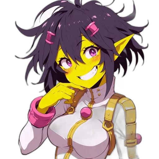 mask, robot, dragon, staff transparent PNG cut-out