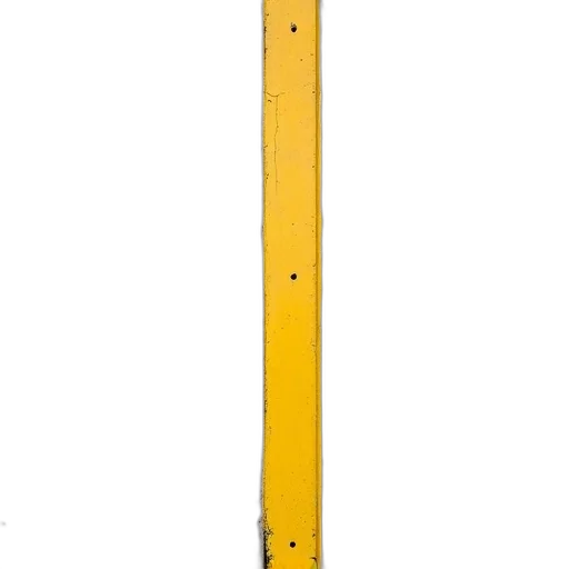 staff, sword, weapon, furniture, 3d render, concept art, golden, close-up transparent PNG cut-out