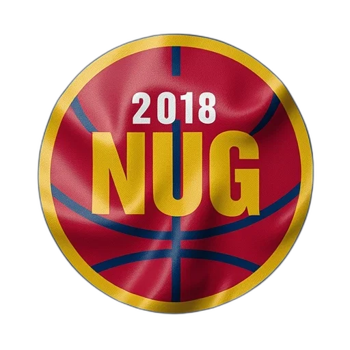 denver, nug, nba, logo, flag transparent PNG cut-out