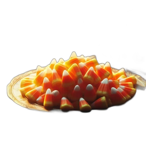food, crown, jewelry, staff, 3d render, photorealistic, concept art, pixel art transparent PNG cut-out