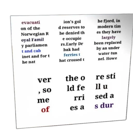 image, contains, text, discussing, evacuation, norwegian, royal, family transparent PNG cut-out