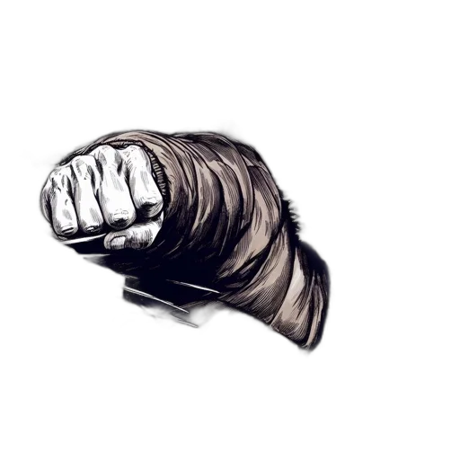 jacket, jewelry, weapon, staff, photorealistic, pencil sketch, comic book art, 3d render transparent PNG cut-out