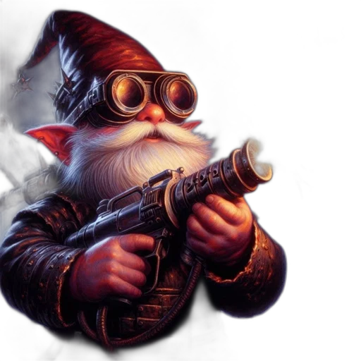 staff, weapon, fantasy art, concept art, photorealistic, 3d render, armored, dwarf transparent PNG cut-out