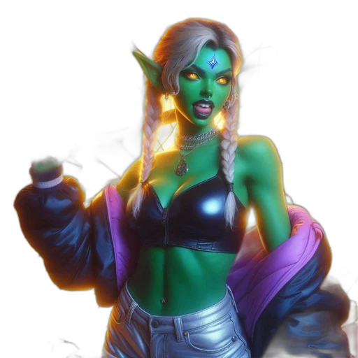 staff, mask, concept art, fantasy art transparent PNG cut-out