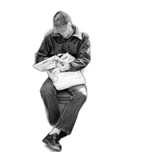 jacket, staff, hat, furniture, pencil sketch, photorealistic, concept art, comic book art transparent PNG cut-out