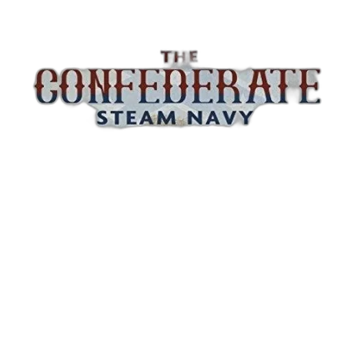 concept art, pixel art, confederate, steam, navy, book, cover, featuring transparent PNG cut-out