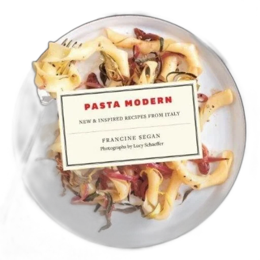 food, plate, pasta, fork, featuring, title, modern, new transparent PNG cut-out