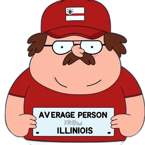 hat, animal, cartoon, illustration, peter, griffin, character, family transparent PNG cut-out