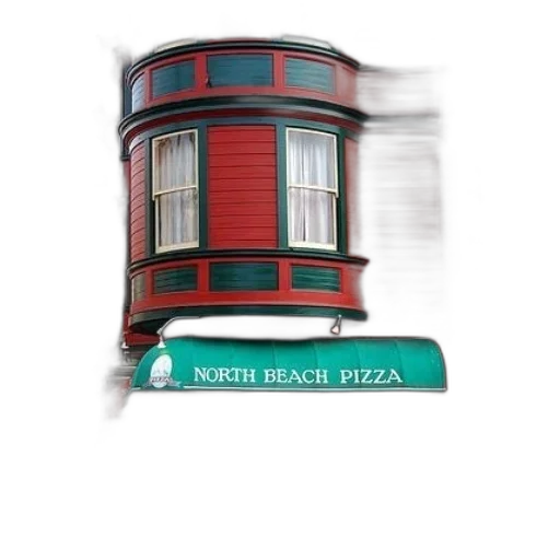 building, food, umbrella, bottle, 3d render, photorealistic, vaporwave, concept art transparent PNG cut-out