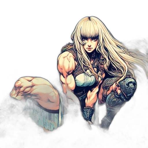 weapon, sword, fantasy art, concept art, comic book art, anime, monochrome, dark transparent PNG cut-out