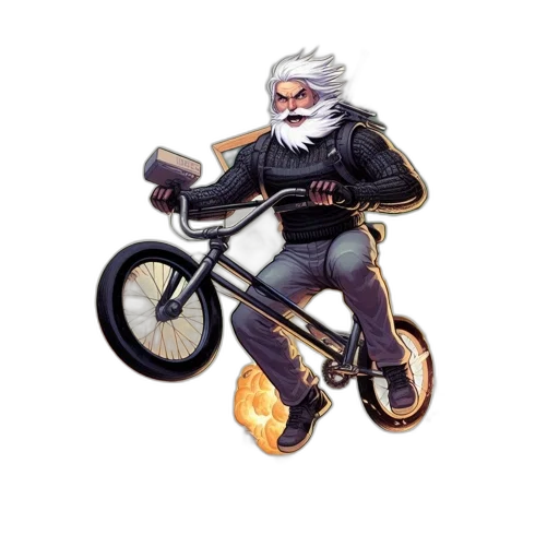 jacket, creature, animal, concept art, pixel art, cartoon, 3d render, animated transparent PNG cut-out