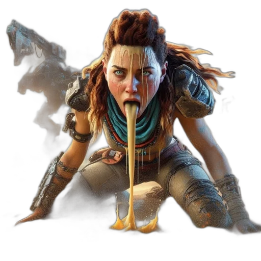 staff, dragon, weapon, face, concept art, fantasy art, 3d render, photorealistic transparent PNG cut-out