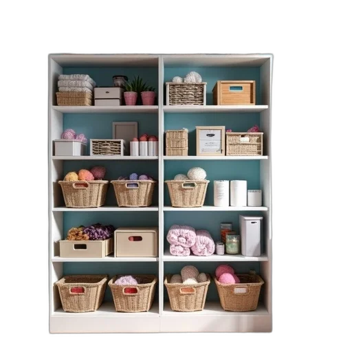 furniture, 3d render, pastel, earth tones, colorful, monochrome, well-organized, craft transparent PNG cut-out