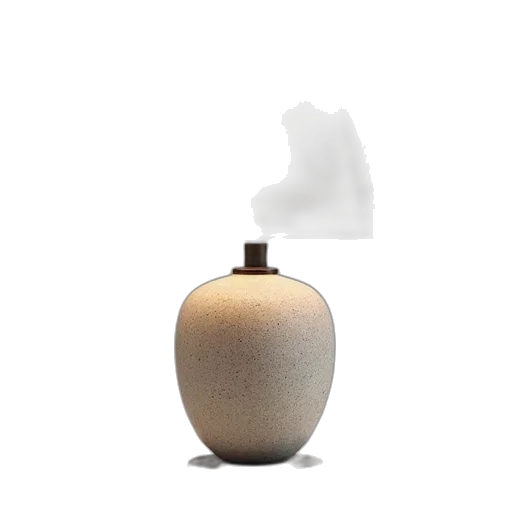 bottle, crown, furniture, jewelry, 3d render, photorealistic, concept art, fog transparent PNG cut-out
