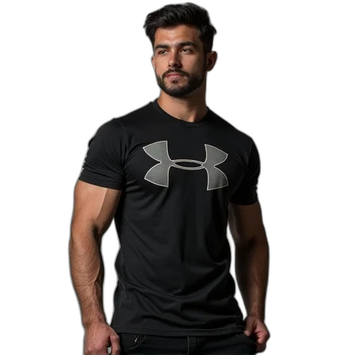 men, uag, shirt transparent PNG cut-out