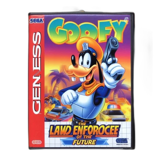 vaporwave, fire, video, game, cartridge, sega, genesis, featuring transparent PNG cut-out