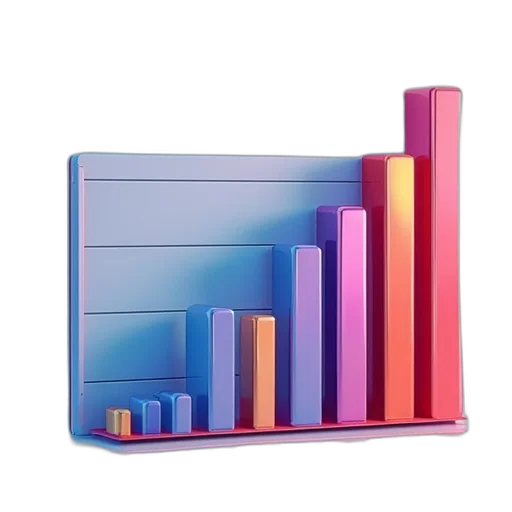 building, weapon, staff, vaporwave, 3d render, colorful, neon, pastel transparent PNG cut-out
