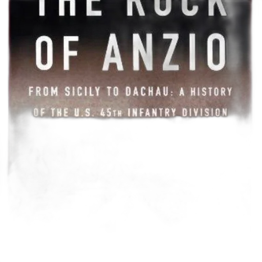 rock, anzio, book, cover, featuring, soldiers, action, red transparent PNG cut-out