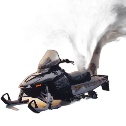 weapon, robot, dragon, mask, concept art, fantasy art, photorealistic, 3d render transparent PNG cut-out