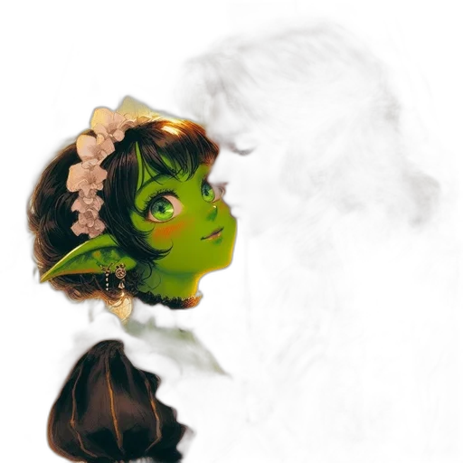 mask, dragon, face, staff, fantasy art, concept art, photorealistic, watercolor transparent PNG cut-out