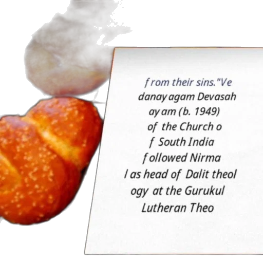 photo, bread, quote, about, church, south, india, dalit transparent PNG cut-out