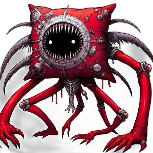 creature, mask, animal, concept art, 3d render, fantasy art, comic book art, steampunk-inspired transparent PNG cut-out
