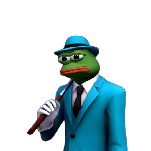staff, hat, animal, weapon transparent PNG cut-out