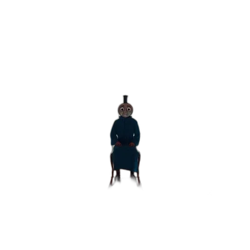 furniture, crown, staff, jacket, pixel art, 3d render, concept art, photorealistic transparent PNG cut-out