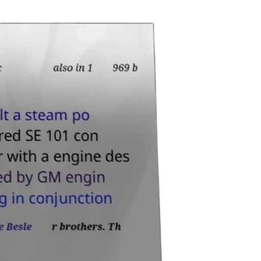 text, overlay, image, reads, also, 1969, uilt, steam transparent PNG cut-out