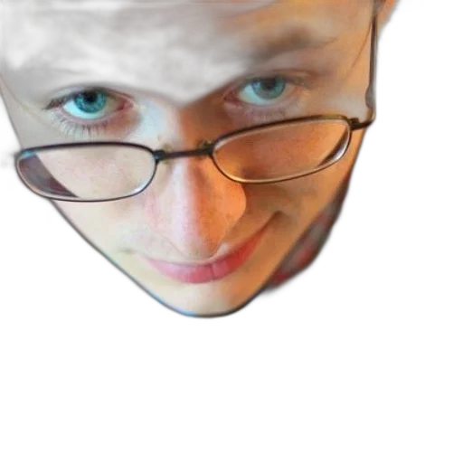 face, mask, creature, hat transparent PNG cut-out