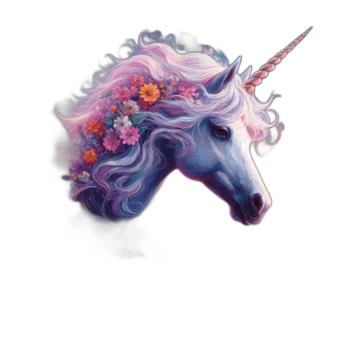 dragon, crown, animal, mask, vaporwave, fantasy art, watercolor, concept art transparent PNG cut-out