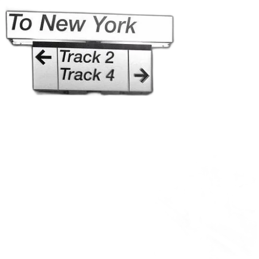 concept art, photorealistic, 3d render, black, white, photo, train, station transparent PNG cut-out