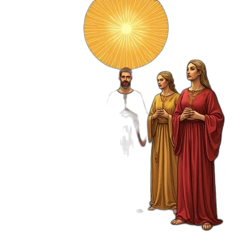 staff, pixel art, concept art, 3d render, photorealistic, fire, golden, tarot transparent PNG cut-out