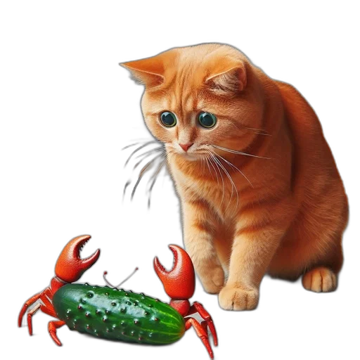 food, animal, creature, weapon, photorealistic, concept art, pixel art, underwater transparent PNG cut-out