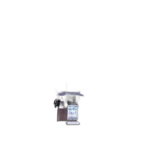 bottle, robot, food, dress, pixel art, 3d render, photorealistic, concept art transparent PNG cut-out