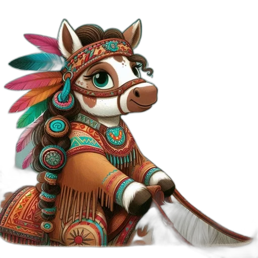 staff, animal, mask, dragon, concept art, 3d render, fantasy art, photorealistic transparent PNG cut-out
